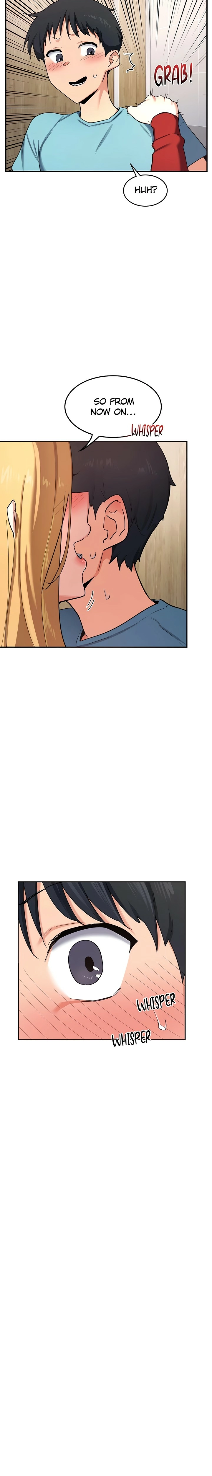 Mom Swap Pact Chapter 5 page 19 - 