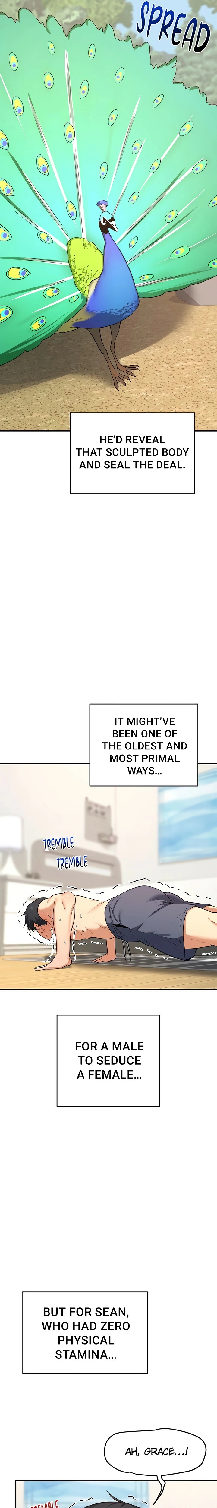 Mom Swap Pact Chapter 5 page 21 - 