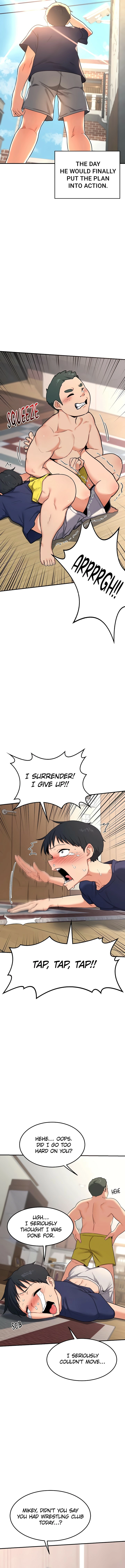 Mom Swap Pact Chapter 5 page 24 - 