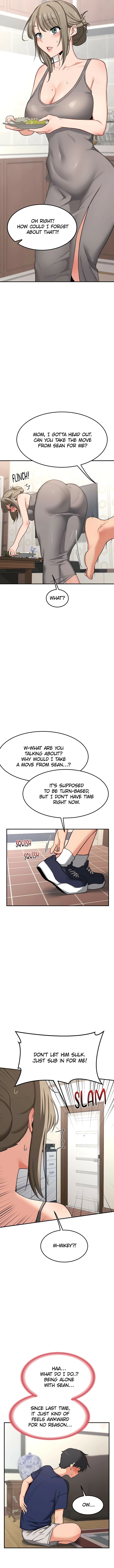 Mom Swap Pact Chapter 5 page 25 - 