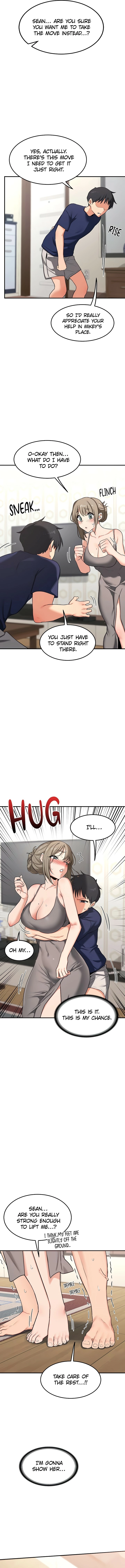 Mom Swap Pact Chapter 5 page 26 - 