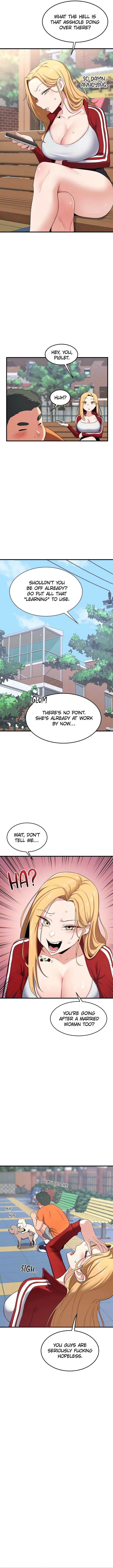 Mom Swap Pact Chapter 5 page 6 - 