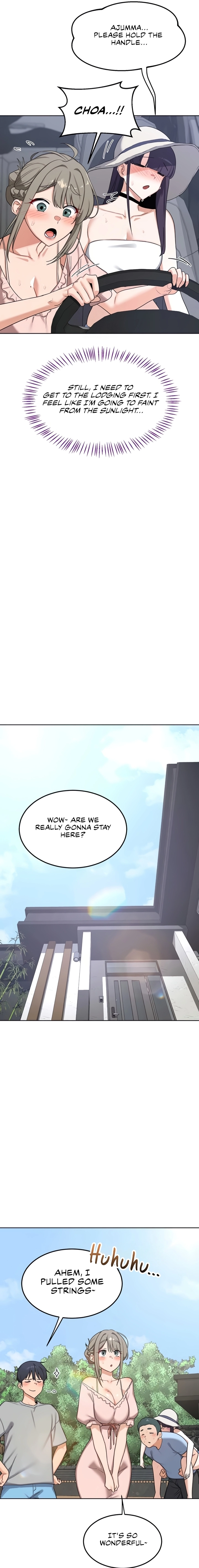 Mom Swap Pact Chapter 51 page 11 - 