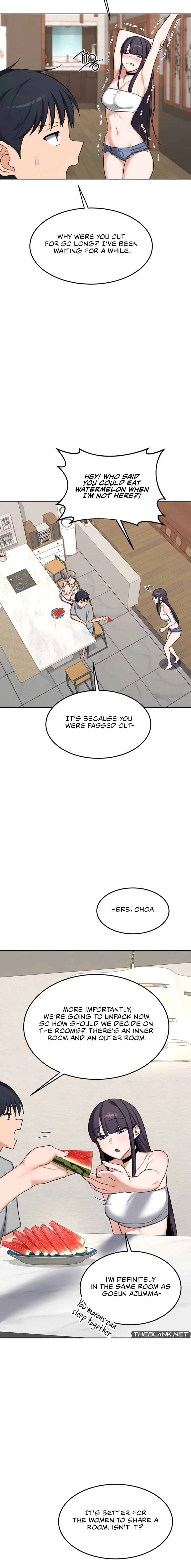 Mom Swap Pact Chapter 51 page 14 - 
