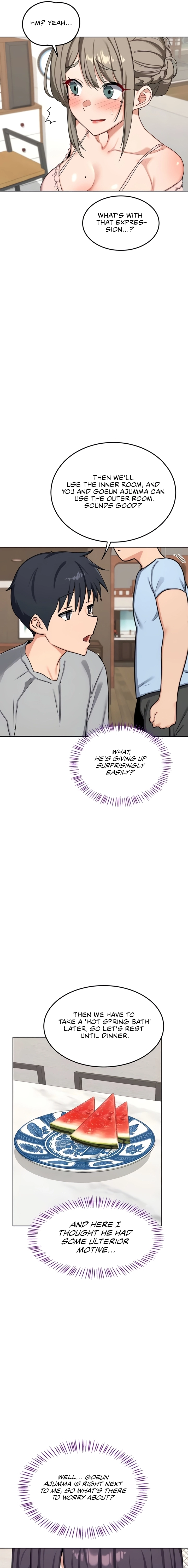 Mom Swap Pact Chapter 51 page 15 - 