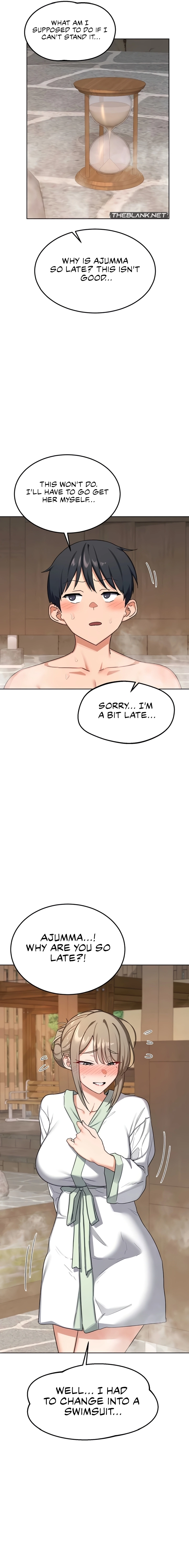 Mom Swap Pact Chapter 51 page 19 - 
