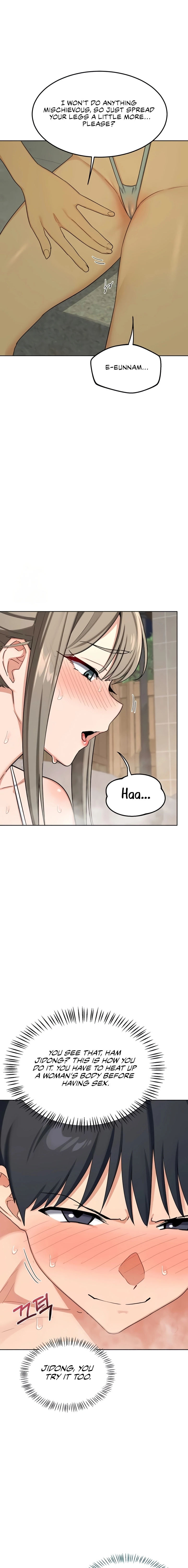 Mom Swap Pact Chapter 51 page 23 - 