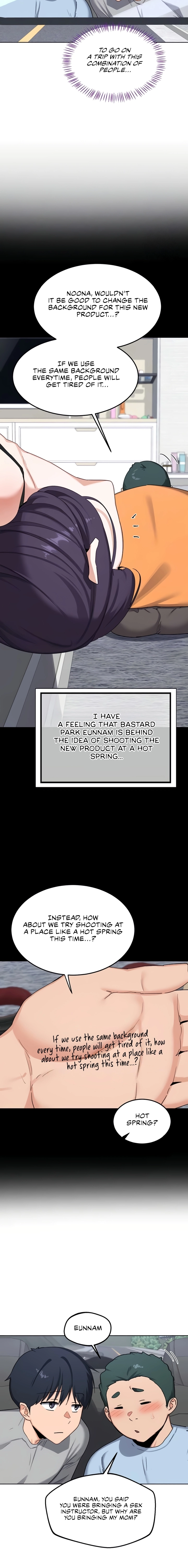 Mom Swap Pact Chapter 51 page 6 - 