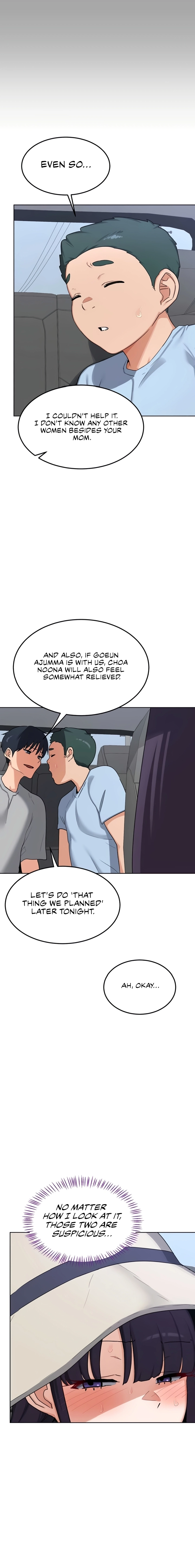 Mom Swap Pact Chapter 51 page 10 - 