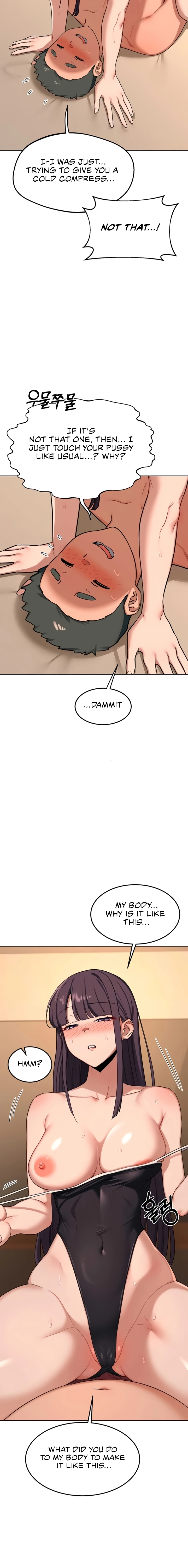 Mom Swap Pact Chapter 52 page 20 - 
