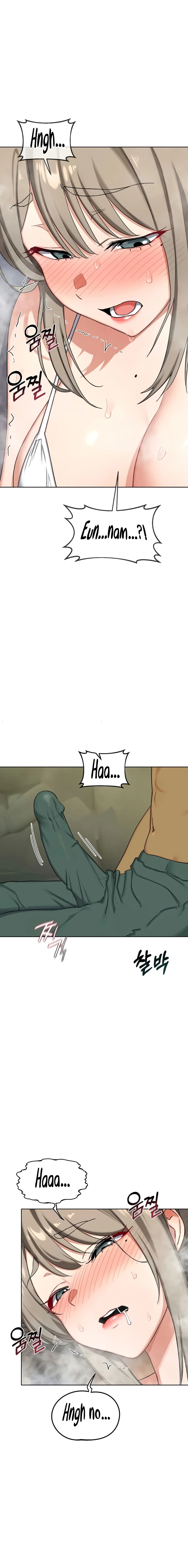 Mom Swap Pact Chapter 52 page 10 - 