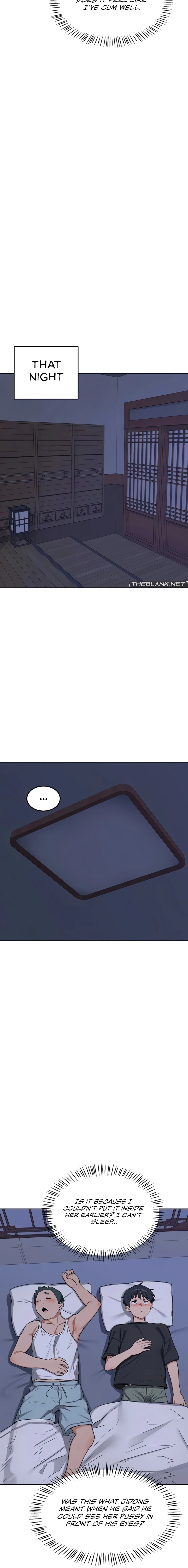 Mom Swap Pact Chapter 53 page 16 - 