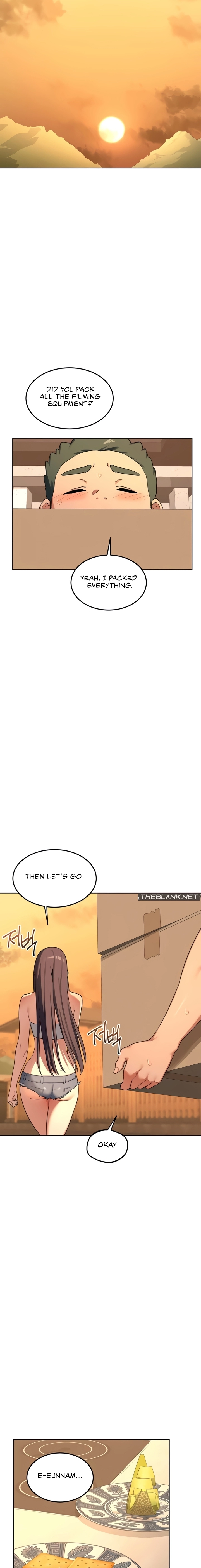 Mom Swap Pact Chapter 53 page 21 - 