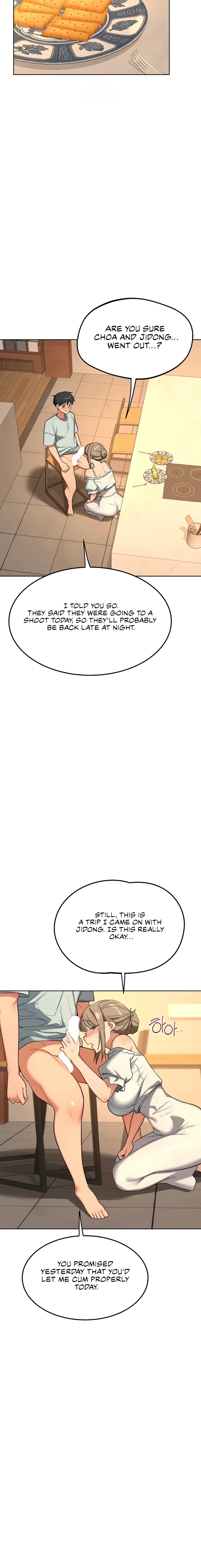 Mom Swap Pact Chapter 53 page 22 - 