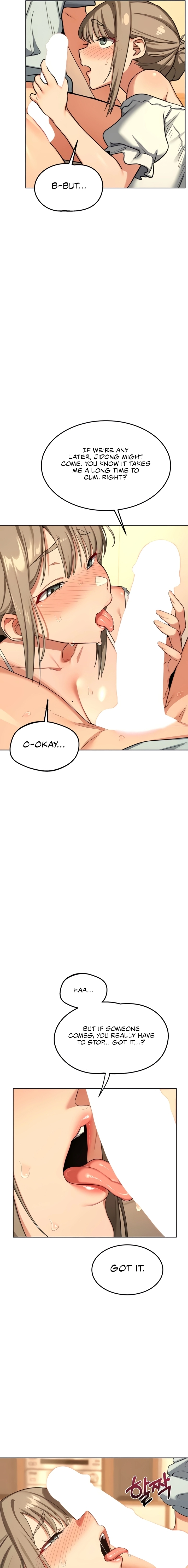 Mom Swap Pact Chapter 53 page 23 - 