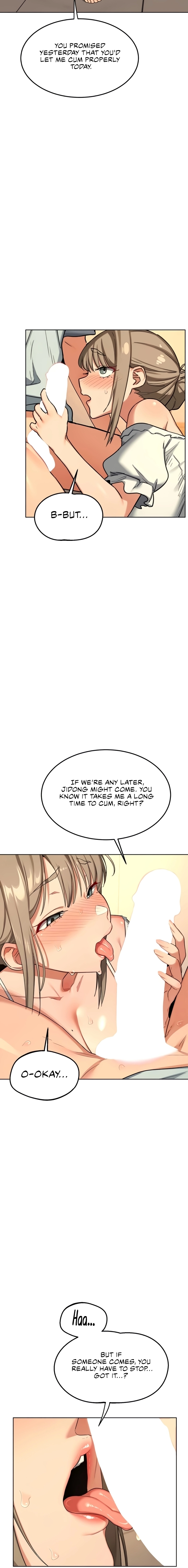 Mom Swap Pact Chapter 54 page 2 - 