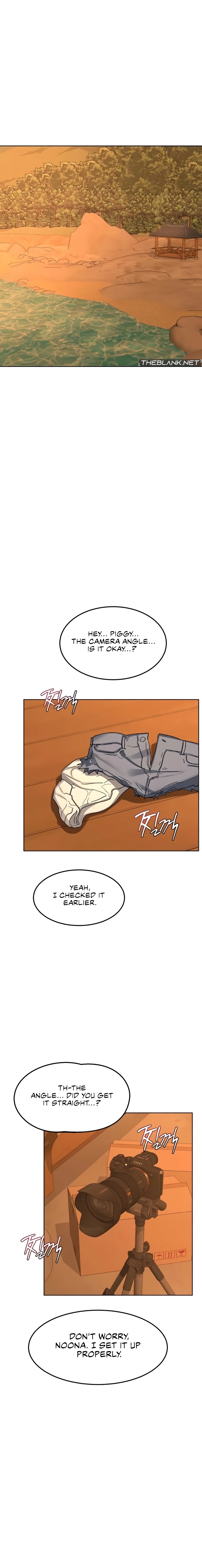 Mom Swap Pact Chapter 54 page 14 - 