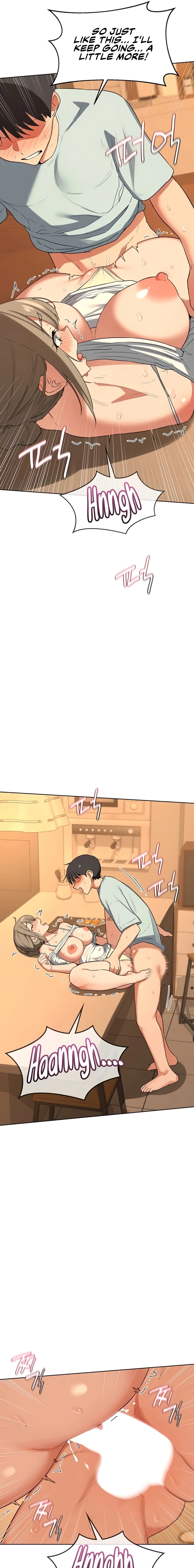 Mom Swap Pact Chapter 54 page 23 - 