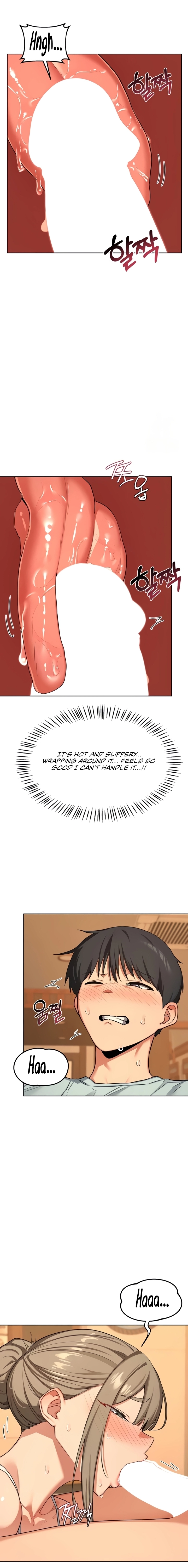 Mom Swap Pact Chapter 54 page 8 - 