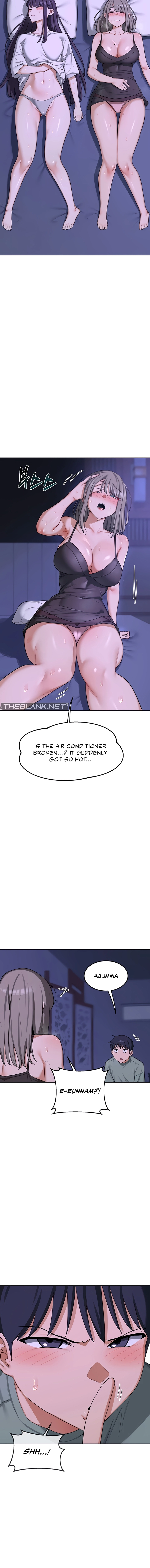 Mom Swap Pact Chapter 55 page 18 - 