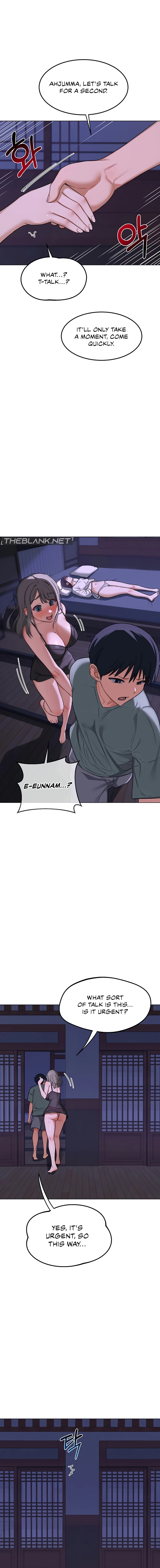 Mom Swap Pact Chapter 55 page 19 - 