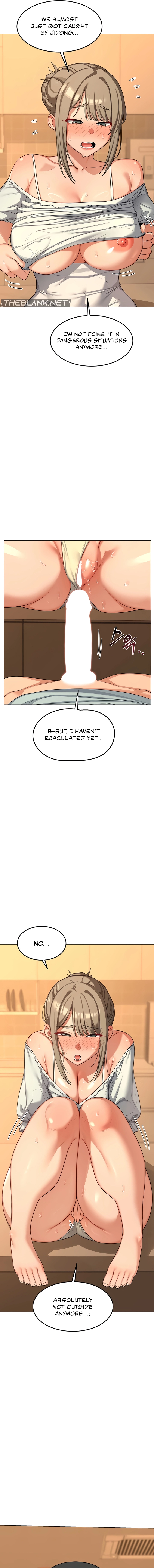 Mom Swap Pact Chapter 55 page 7 - 