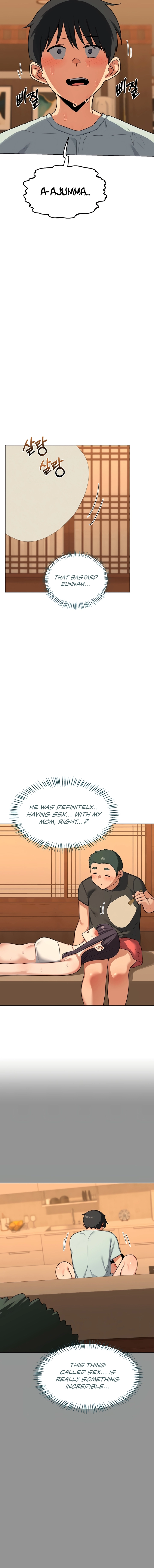 Mom Swap Pact Chapter 55 page 8 - 