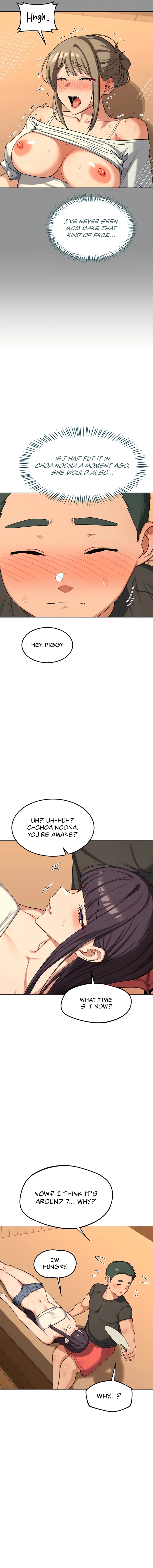 Mom Swap Pact Chapter 55 page 9 - 