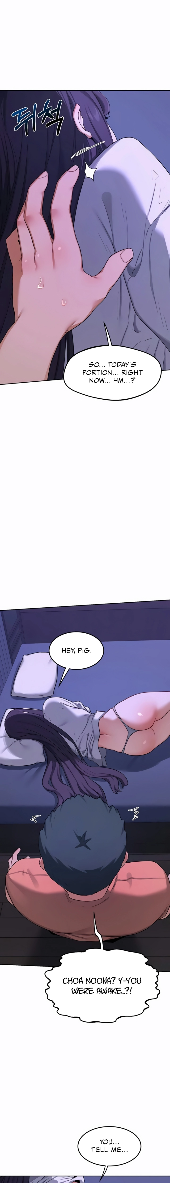 Mom Swap Pact Chapter 56 page 11 - 