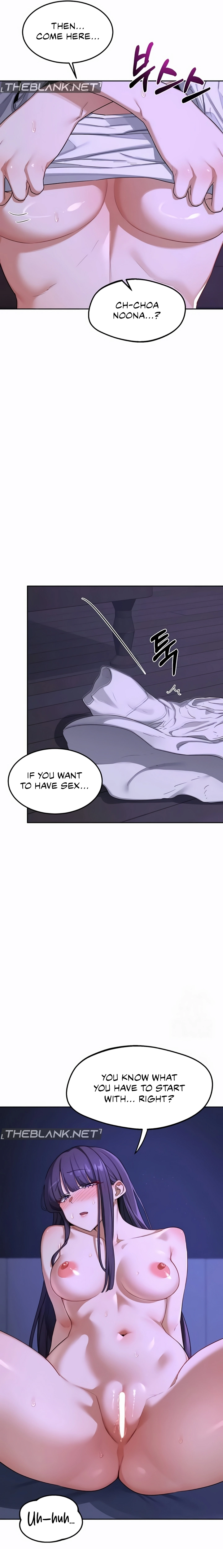 Mom Swap Pact Chapter 56 page 13 - 