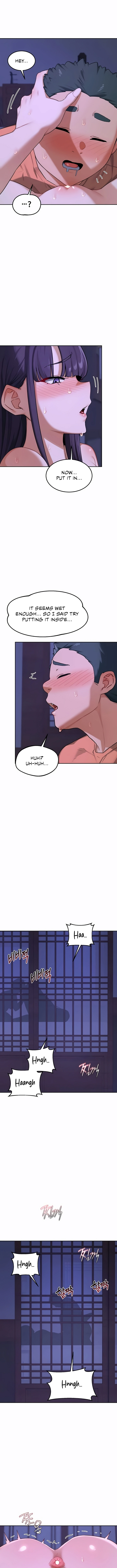 Mom Swap Pact Chapter 56 page 17 - 