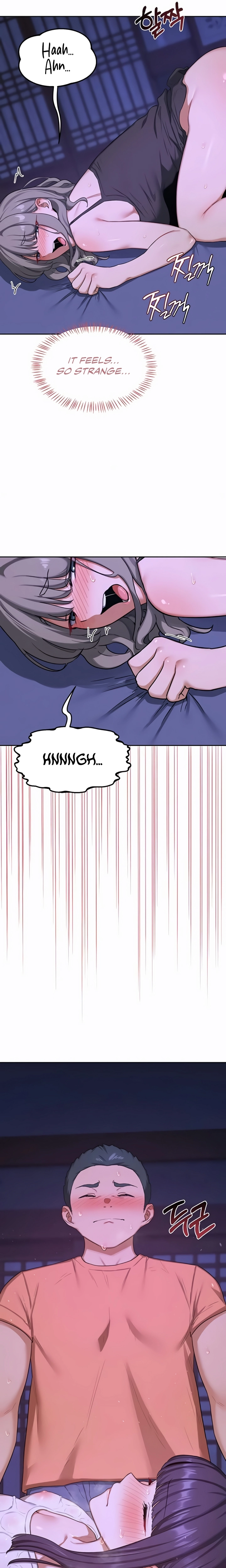 Mom Swap Pact Chapter 56 page 9 - 