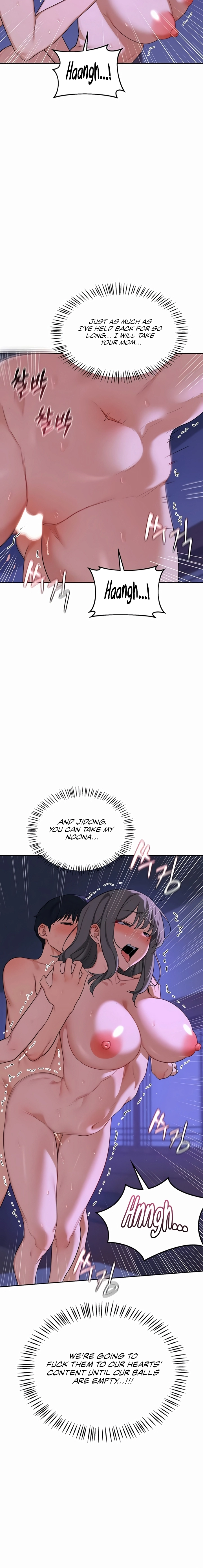 Mom Swap Pact Chapter 57 page 14 - 