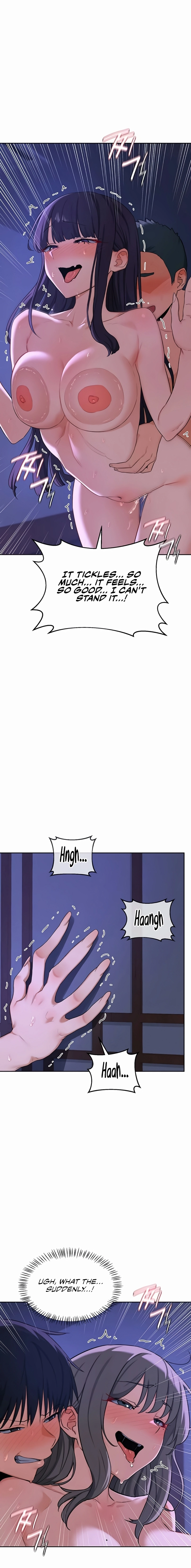 Mom Swap Pact Chapter 57 page 21 - 