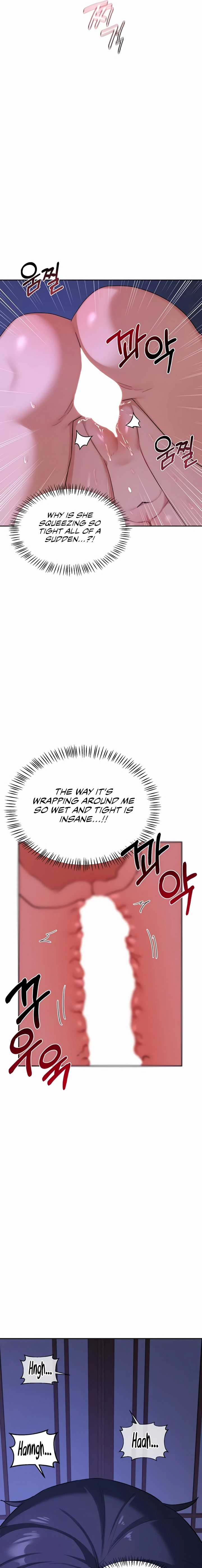Mom Swap Pact Chapter 57 page 22 - 