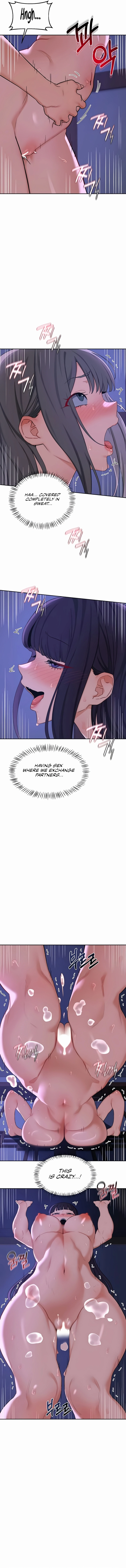 Mom Swap Pact Chapter 57 page 24 - 
