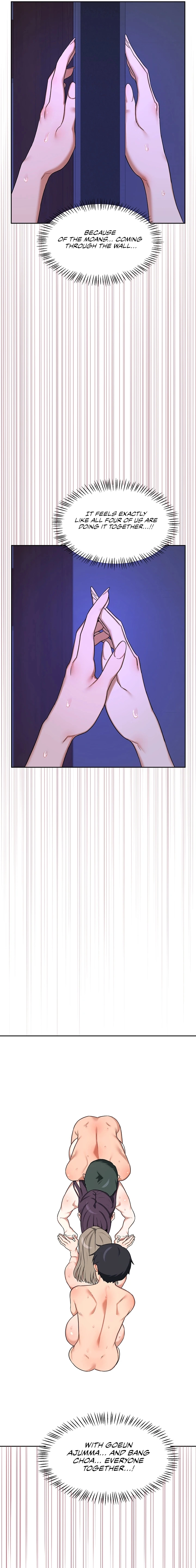 Mom Swap Pact Chapter 58 page 3 - 