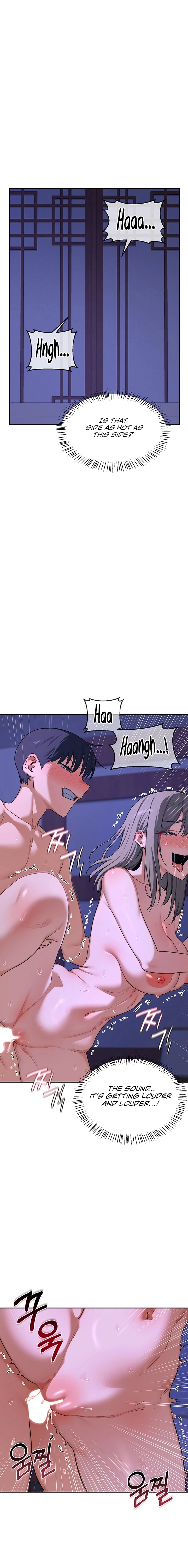 Mom Swap Pact Chapter 58 page 8 - 
