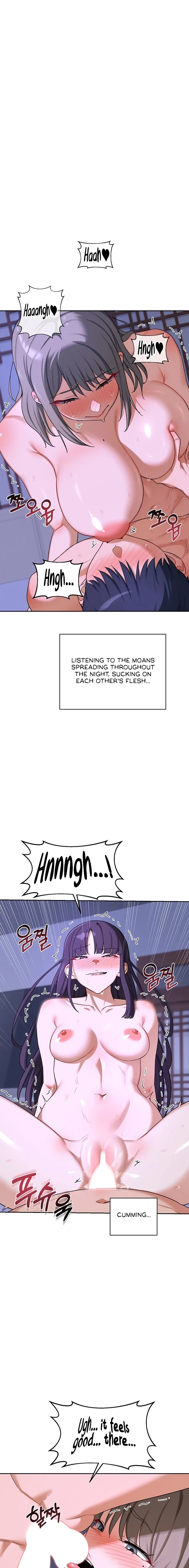 Mom Swap Pact Chapter 59 page 21 - 