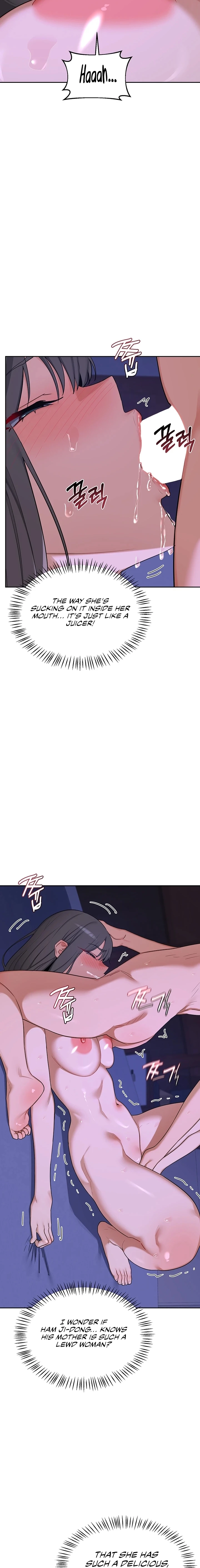 Mom Swap Pact Chapter 59 page 8 - 