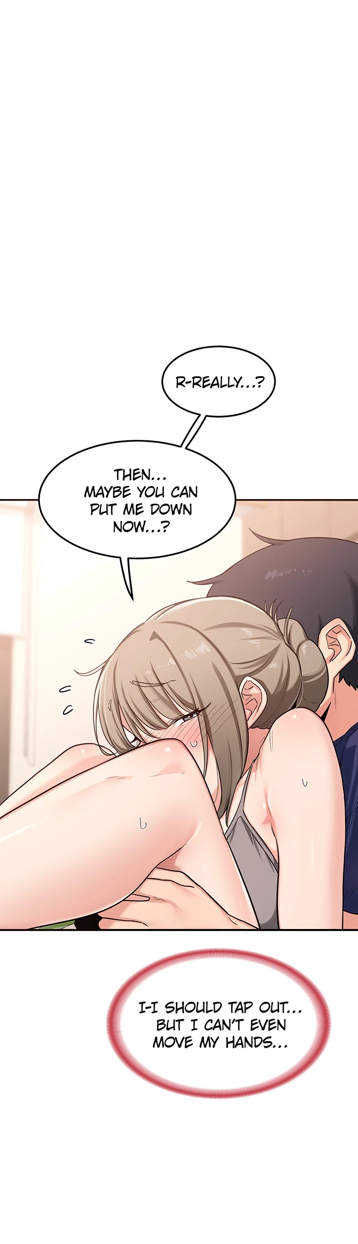 Mom Swap Pact Chapter 6.1 page 11 - 