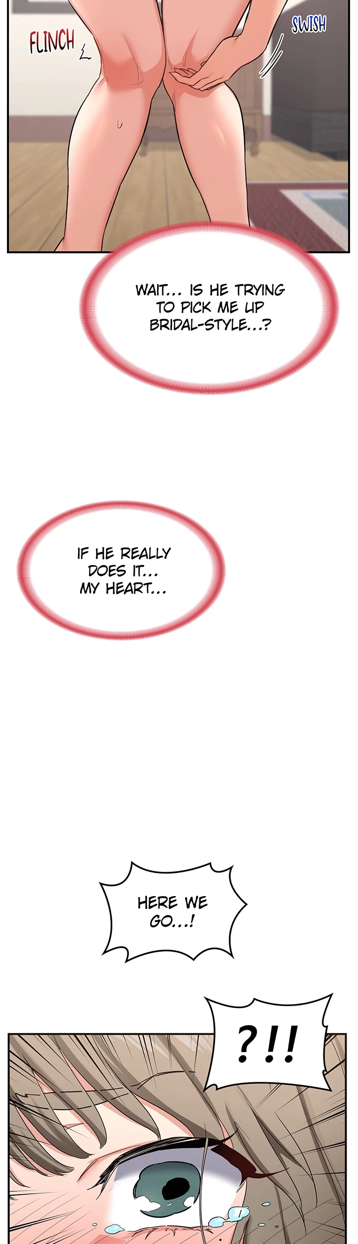 Mom Swap Pact Chapter 6.1 page 3 - 