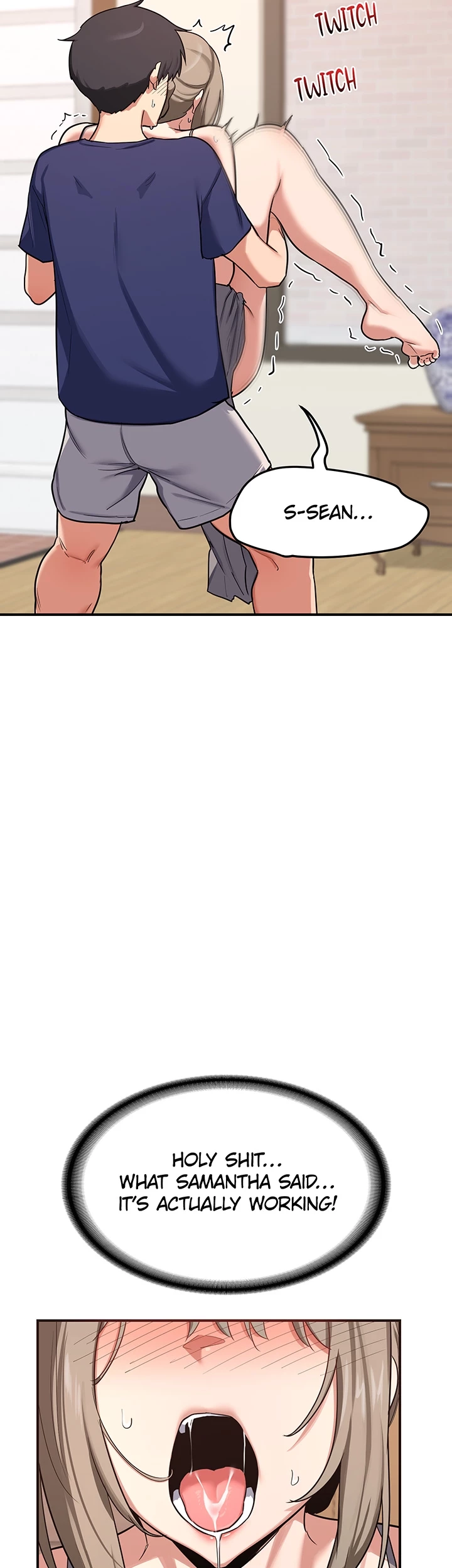 Mom Swap Pact Chapter 6.1 page 25 - 