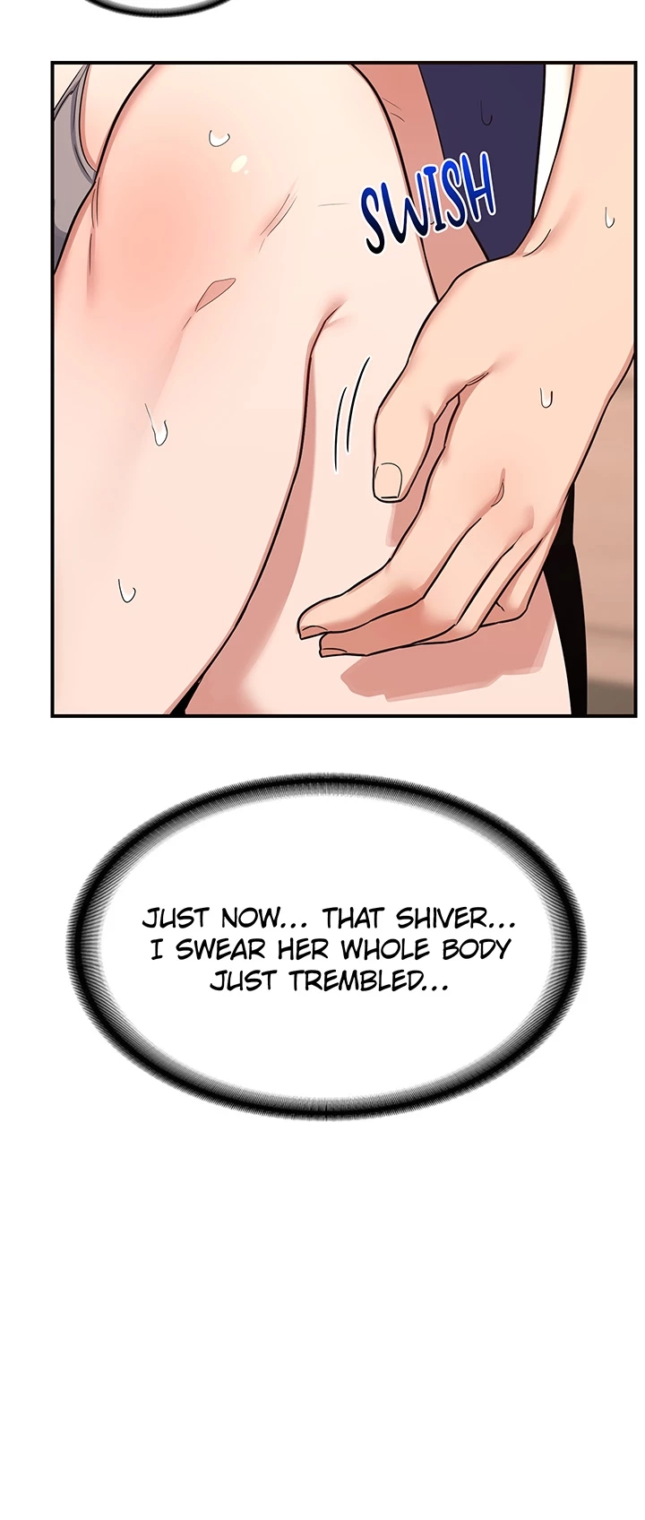 Mom Swap Pact Chapter 6.1 page 33 - 