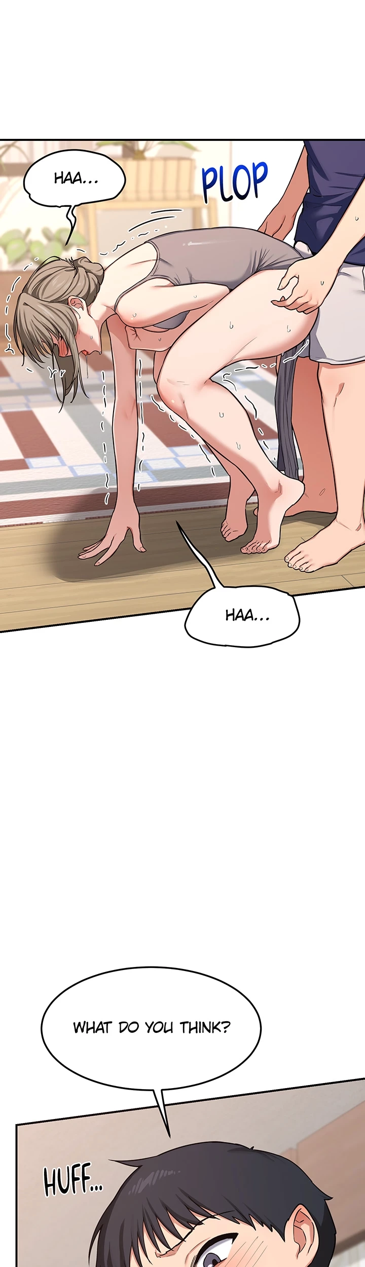 Mom Swap Pact Chapter 6.1 page 34 - 
