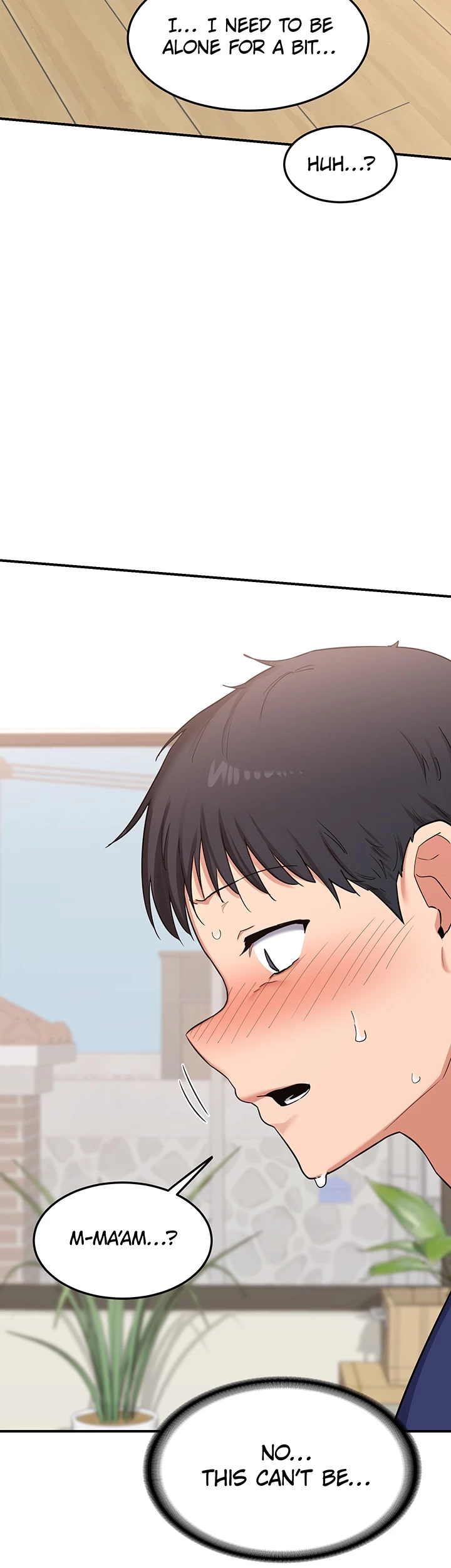 Mom Swap Pact Chapter 6.1 page 36 - 
