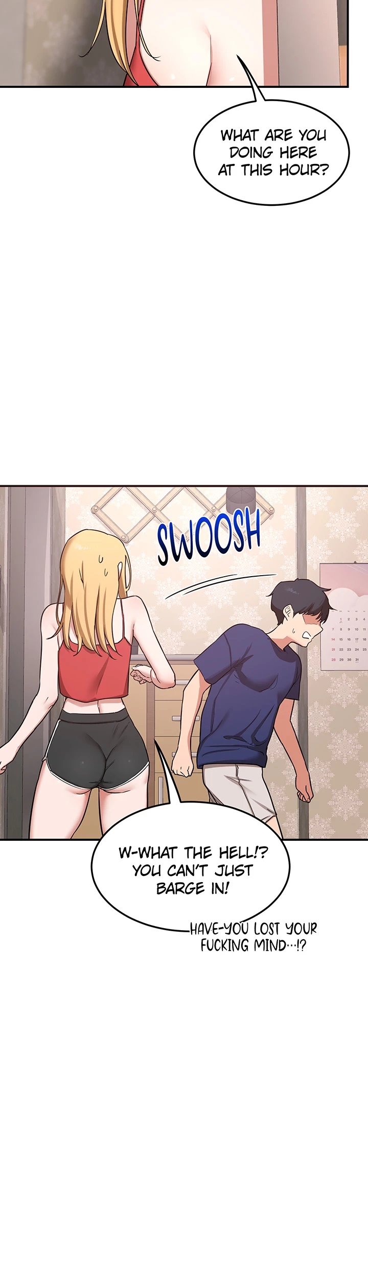 Mom Swap Pact Chapter 6.1 page 43 - 