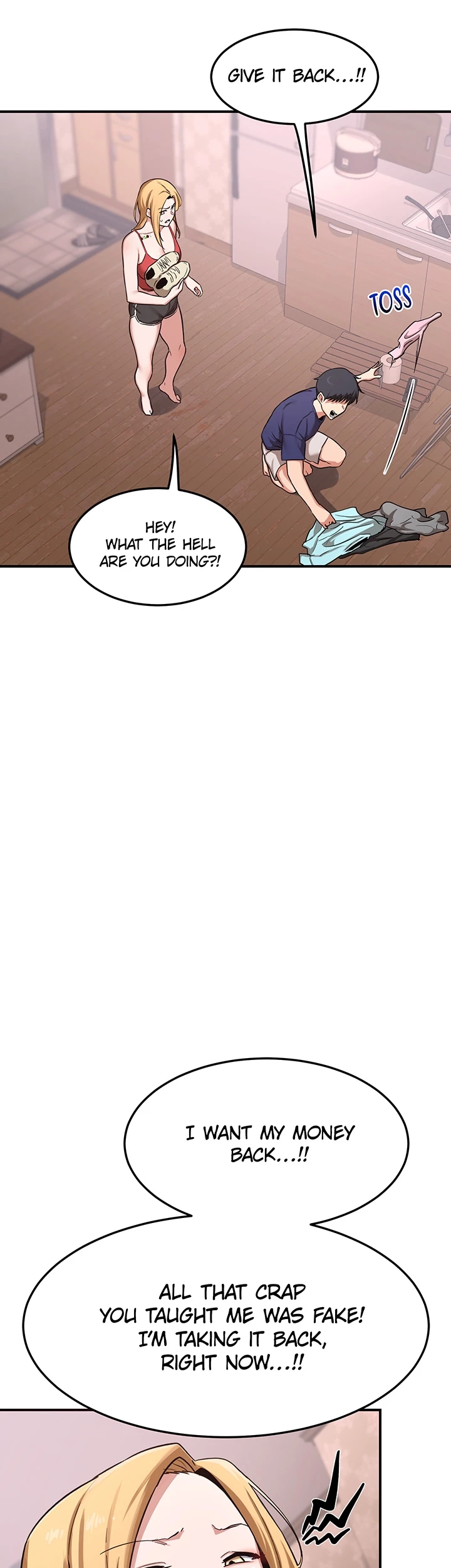 Mom Swap Pact Chapter 6.1 page 44 - 