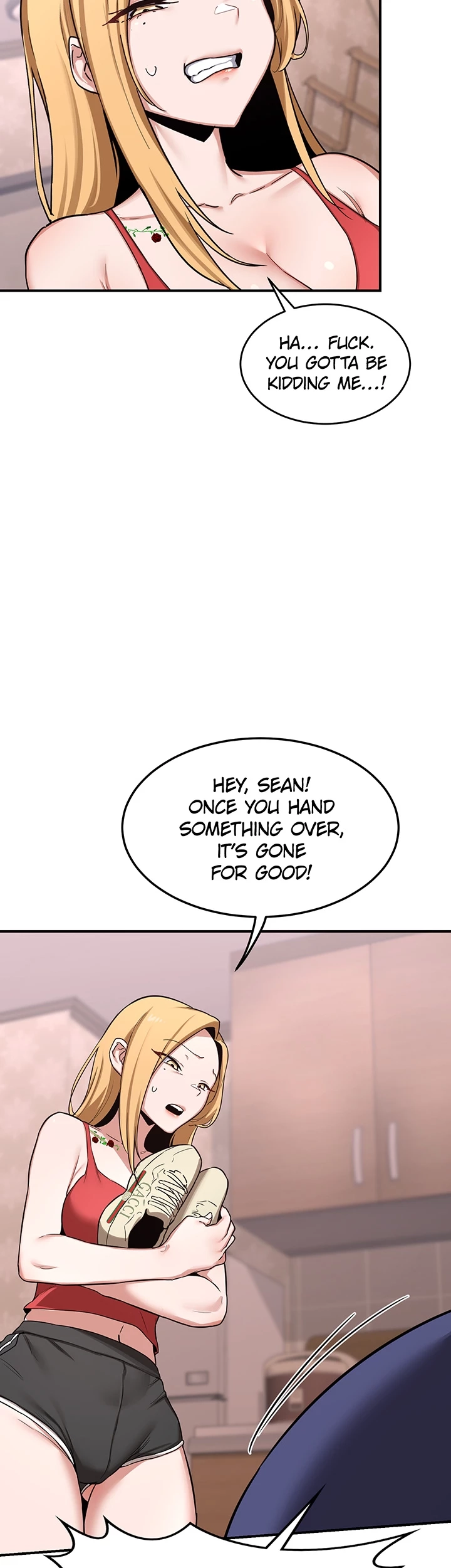 Mom Swap Pact Chapter 6.1 page 45 - 