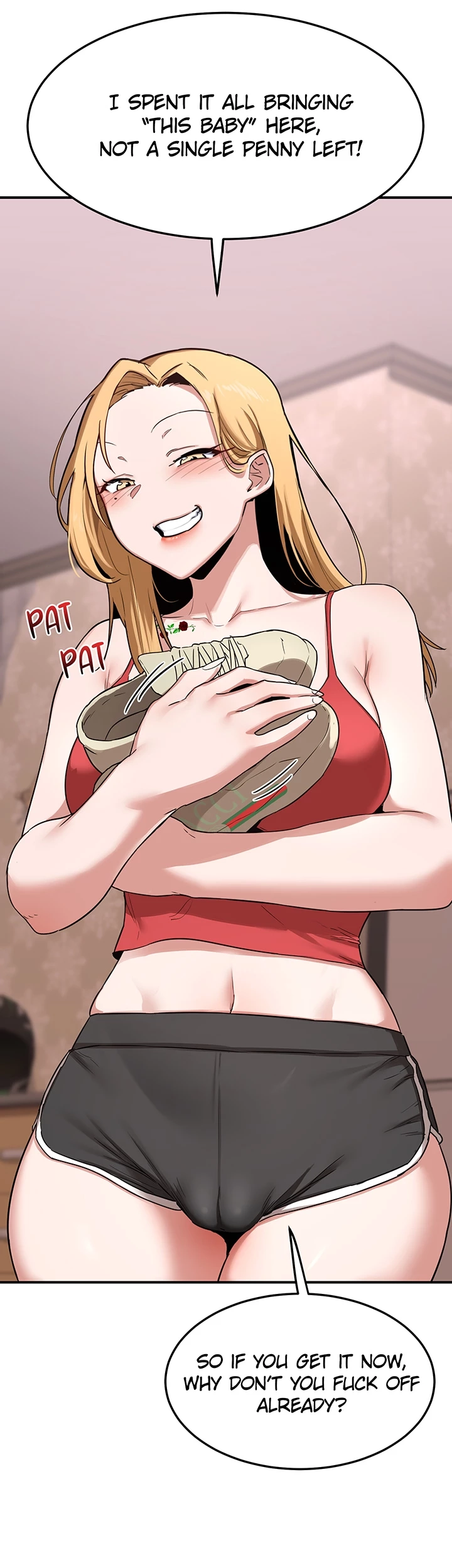 Mom Swap Pact Chapter 6.1 page 47 - 